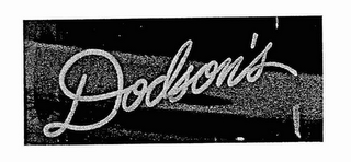 DODSON'S logo