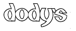 DODY'S logo