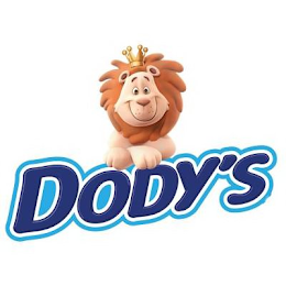 DODY'S logo