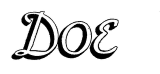 DOE logo