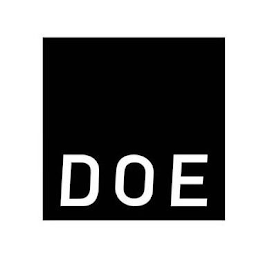 DOE logo