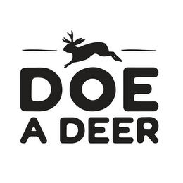 DOE A DEER logo
