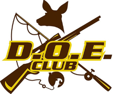 D.O.E. CLUB logo