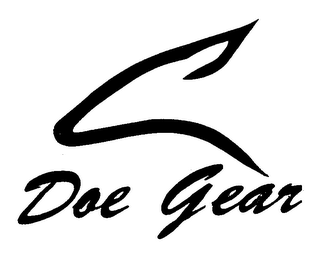 DOE GEAR logo