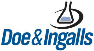 DOE & INGALLS logo