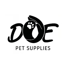 DOE PET SUPPLIES logo