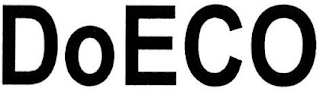 DOECO logo