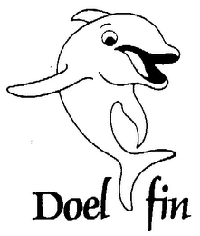 DOEL FIN logo