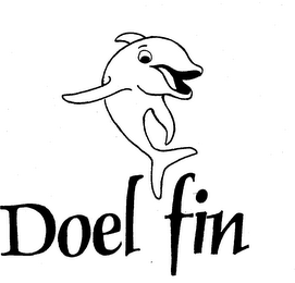 DOEL FIN logo