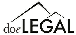 DOELEGAL logo