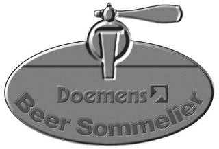 DOEMENS BEER SOMMELIER logo