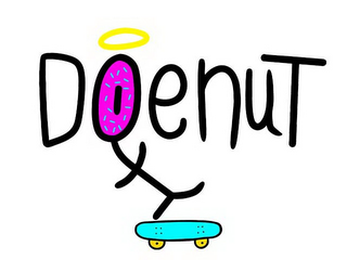 DOENUT logo