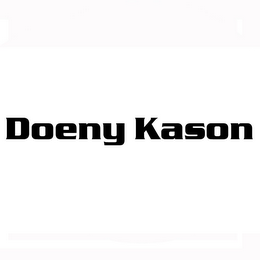 DOENY KASON logo