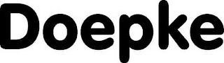DOEPKE logo