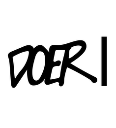DOER logo