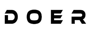 DOER logo