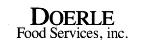 DOERLE FOOD SERVICES, INC. logo