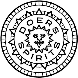 DOERS SPIRITS logo