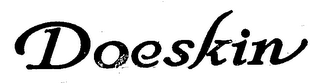 DOESKIN logo