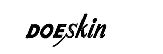 DOESKIN logo