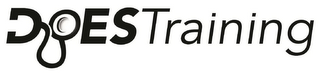 DOESTRAINING logo