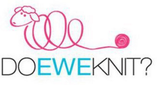DOEWEKNIT? logo