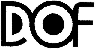 DOF logo