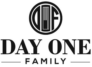 DOF DAY ONE FAMILY logo