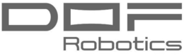 DOF ROBOTICS logo