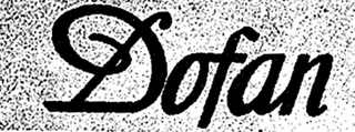 DOFAN logo