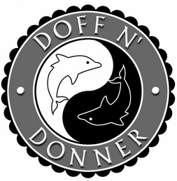 DOFF N' DONNER logo