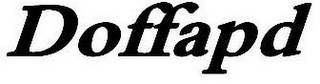 DOFFAPD logo