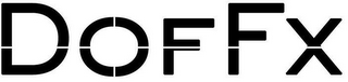 DOFFX logo