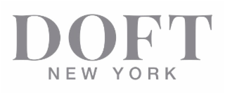 DOFT NEW YORK logo