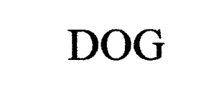 DOG logo
