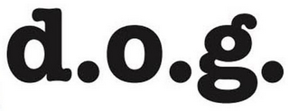 D.O.G. logo