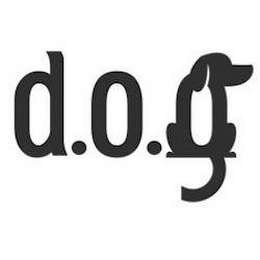 D.O.G logo