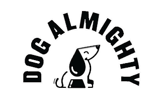 DOG ALMIGHTY logo