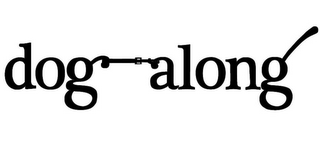 DOG ALONG logo