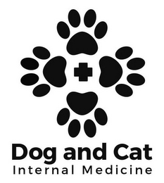 DOG AND CAT INTERNAL MEDICINE logo