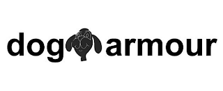 DOG ARMOUR logo
