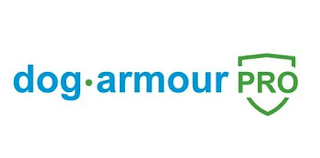 DOG · ARMOUR PRO logo