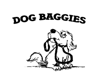 DOG BAGGIES logo