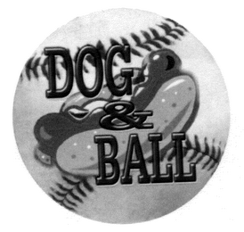 DOG & BALL logo