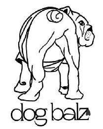 DOG BALZ logo