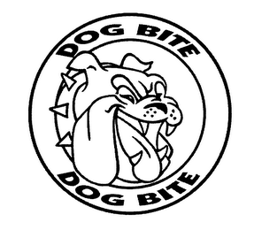 DOG BITE DOG BITE logo