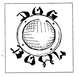 DOG BOWL logo
