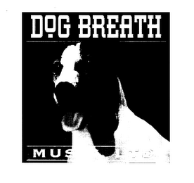 DOG BREATH MUSIC, LTD. logo