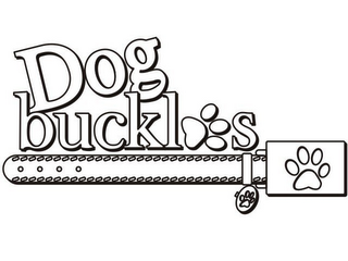DOG BUCKLES logo