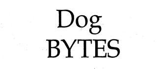 DOG BYTES logo